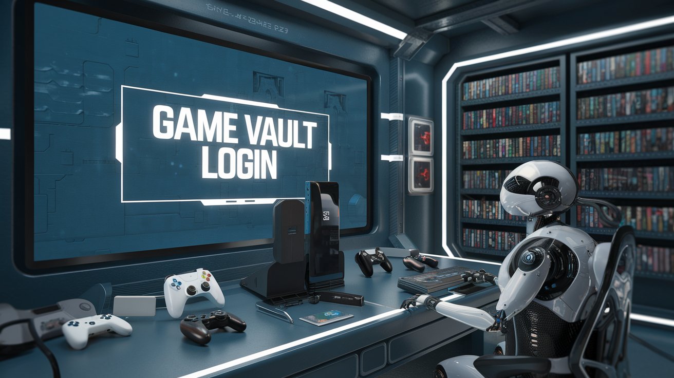 Game Vault Login