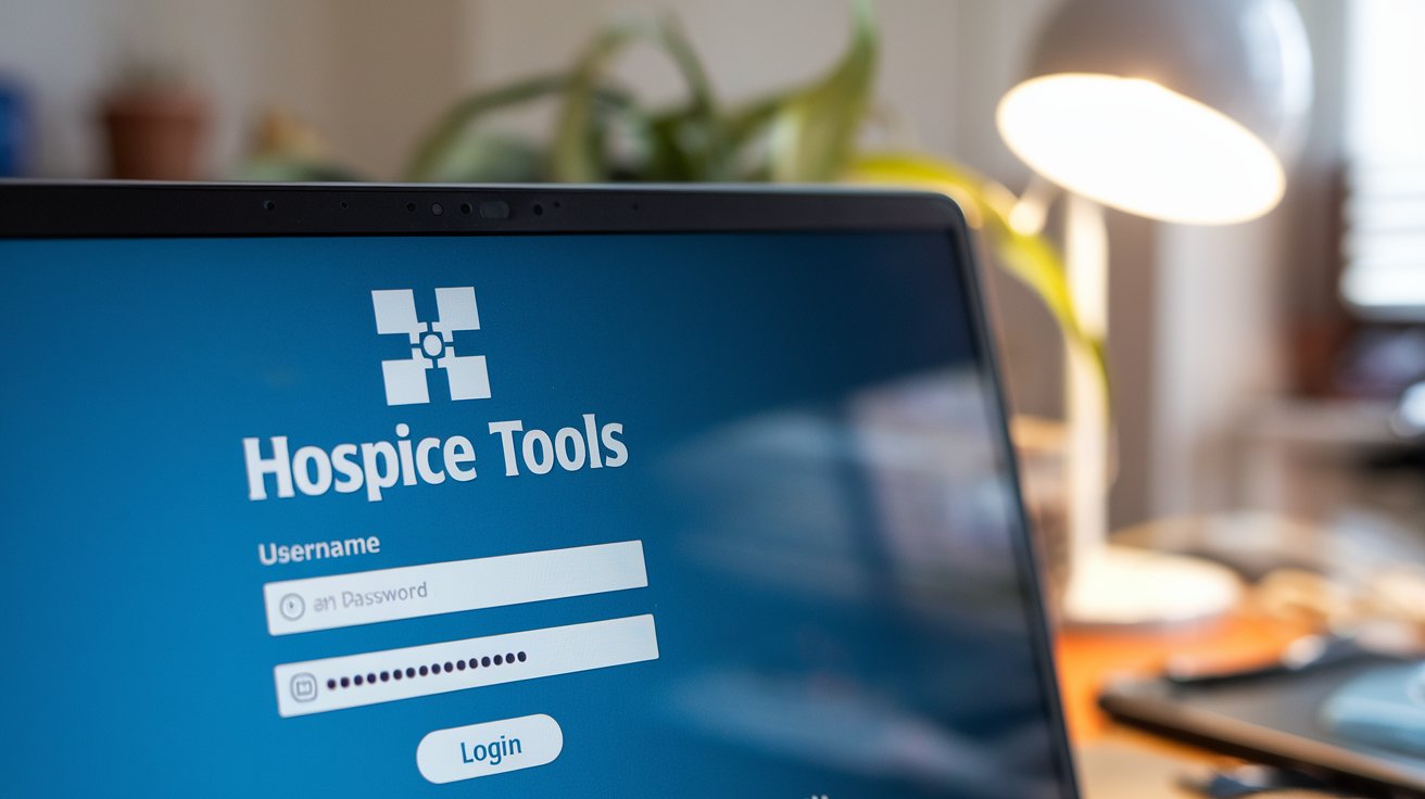 Hospice Tools Login