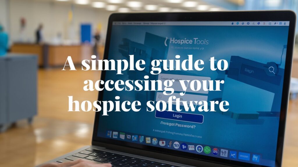 Hospice Tools Login