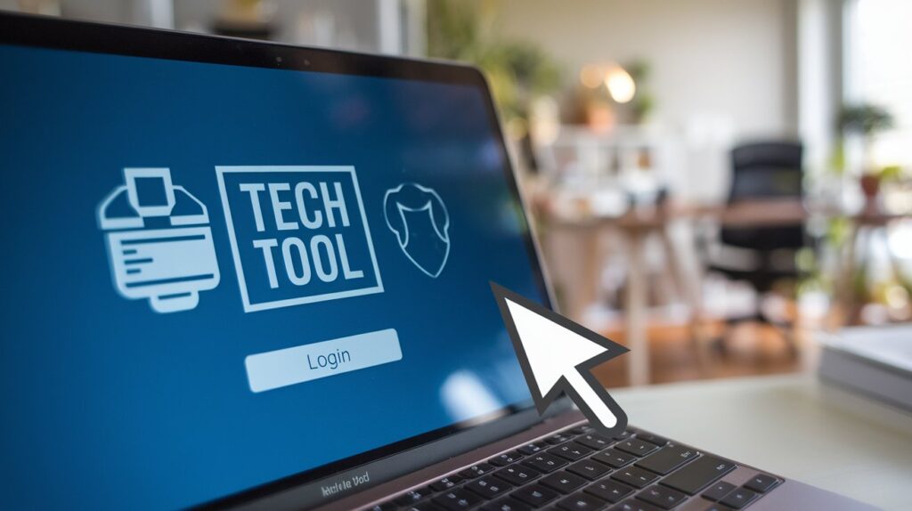 Tech Tool Login