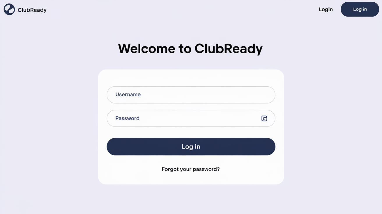 ClubReady Login