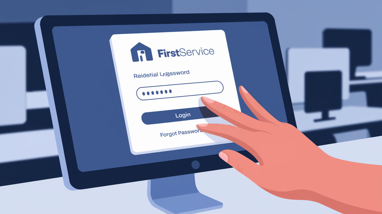 FirstService Residential Login