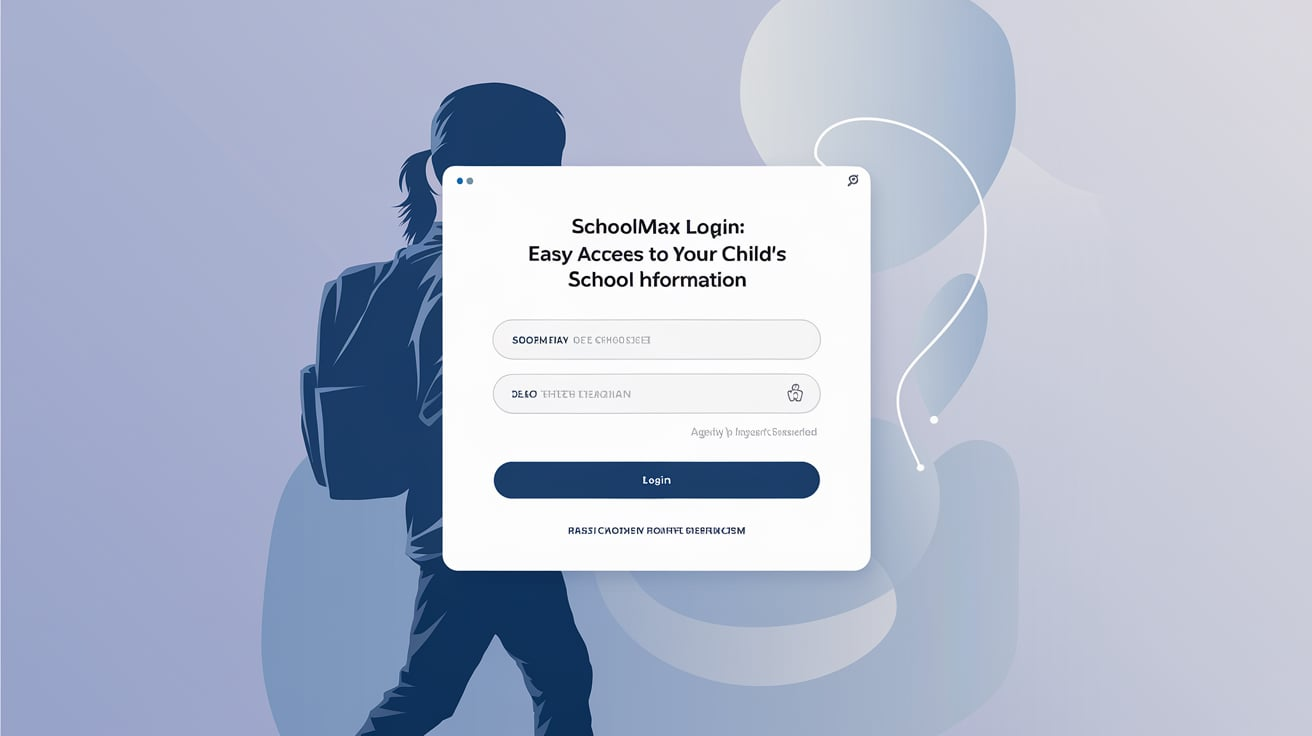 SchoolMax login