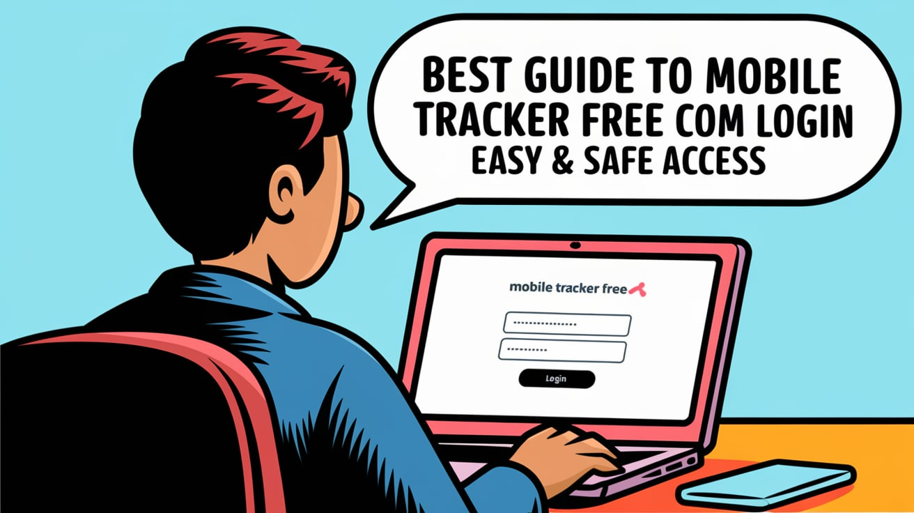 Mobile Tracker Free Com Login