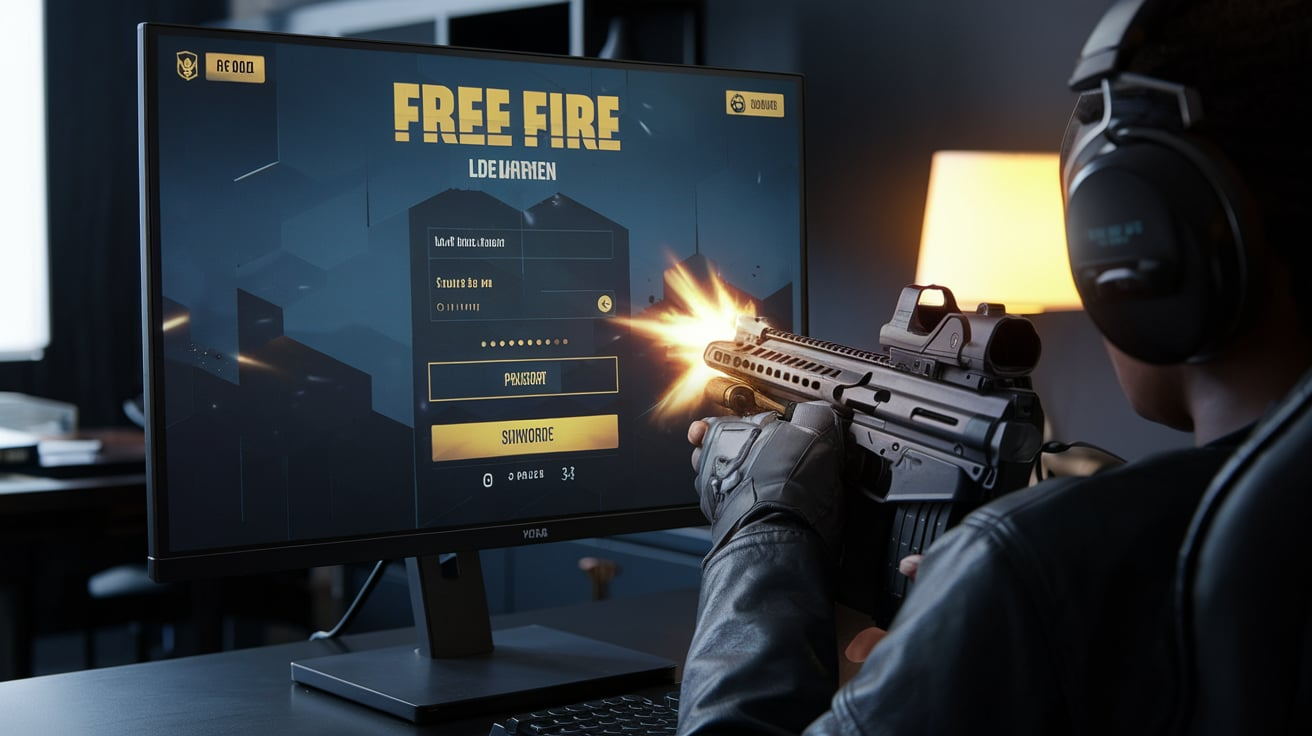 Free Fire ID Login