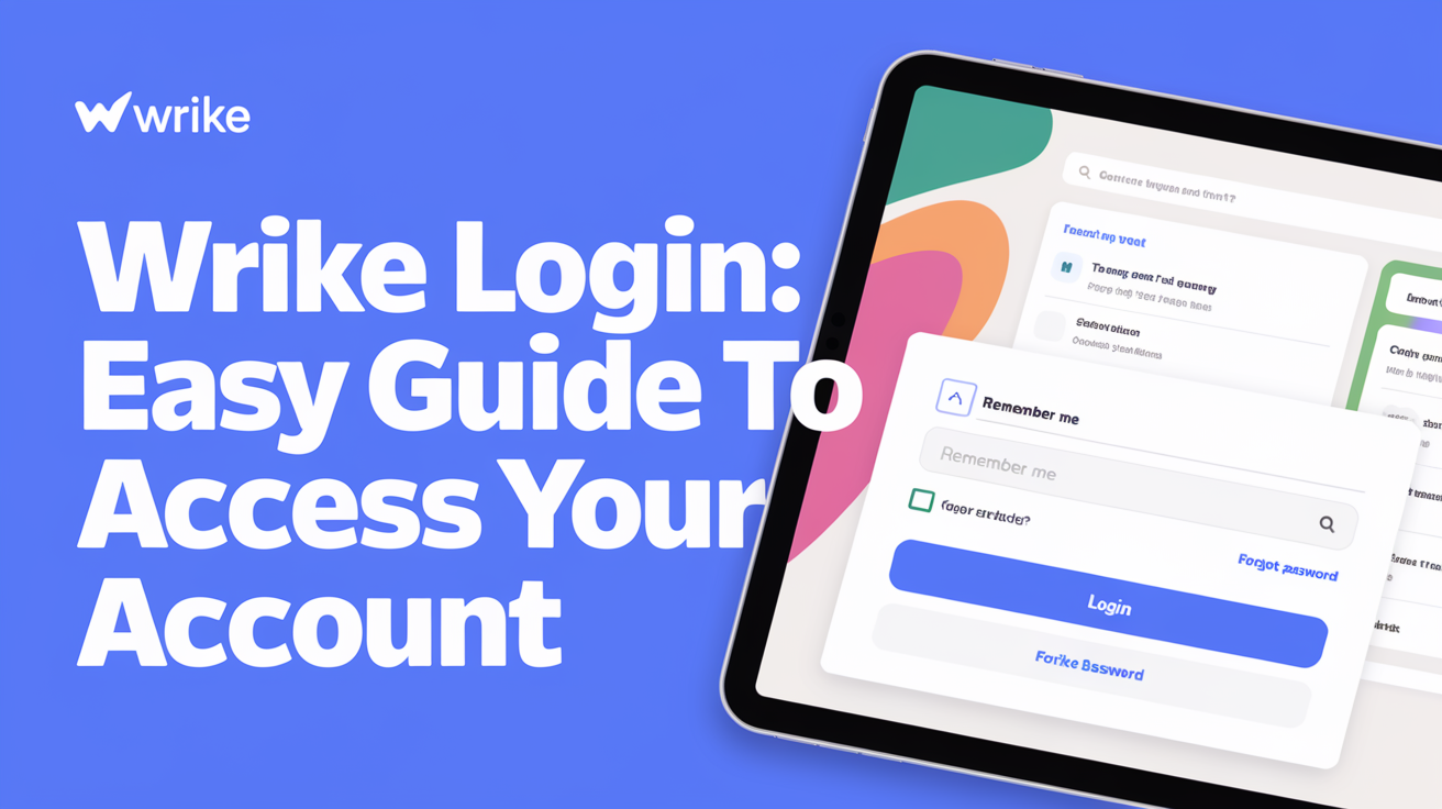 Wrike Login