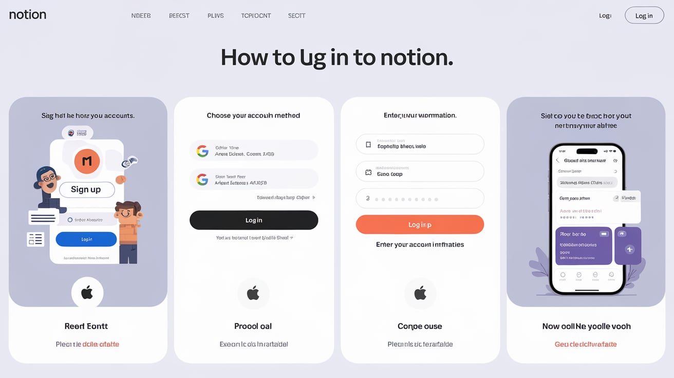 Notion Login